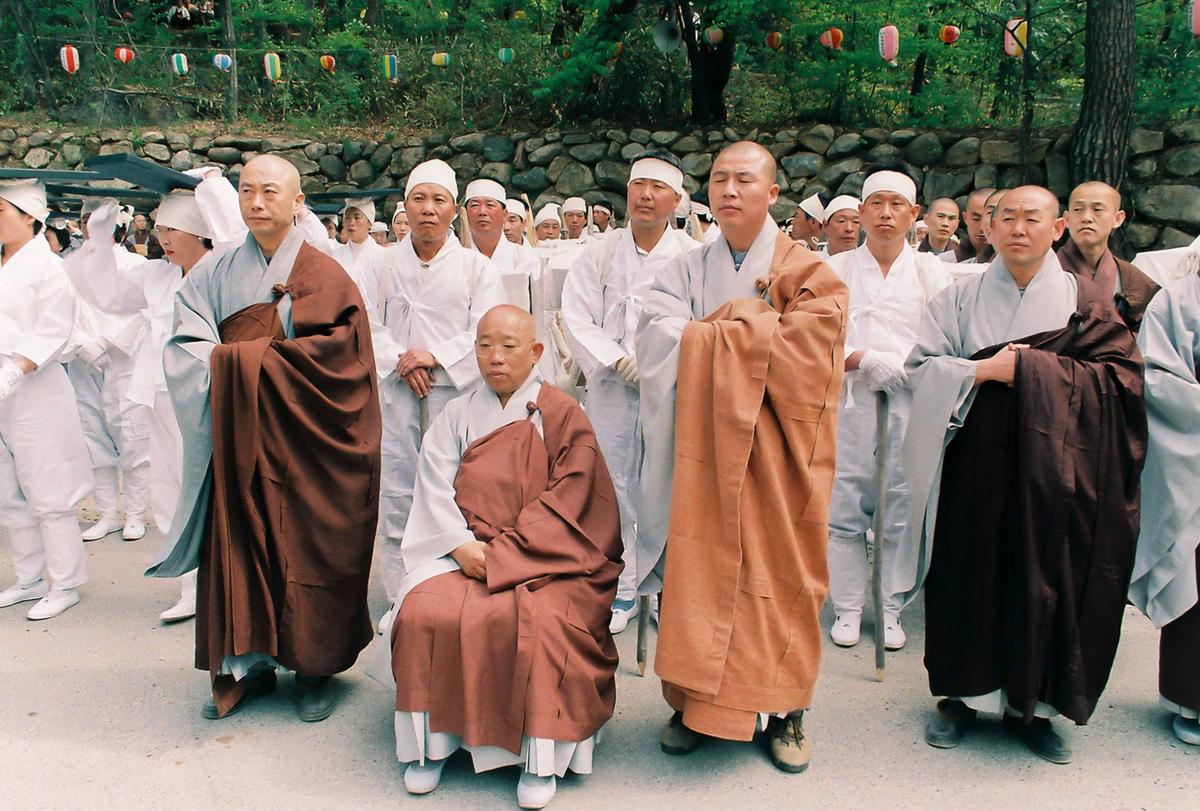 팔만대장경 이운경로 재연