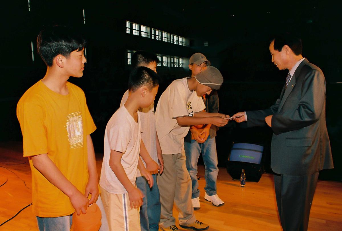 합천군 청소년 체육대회 및 어울마당