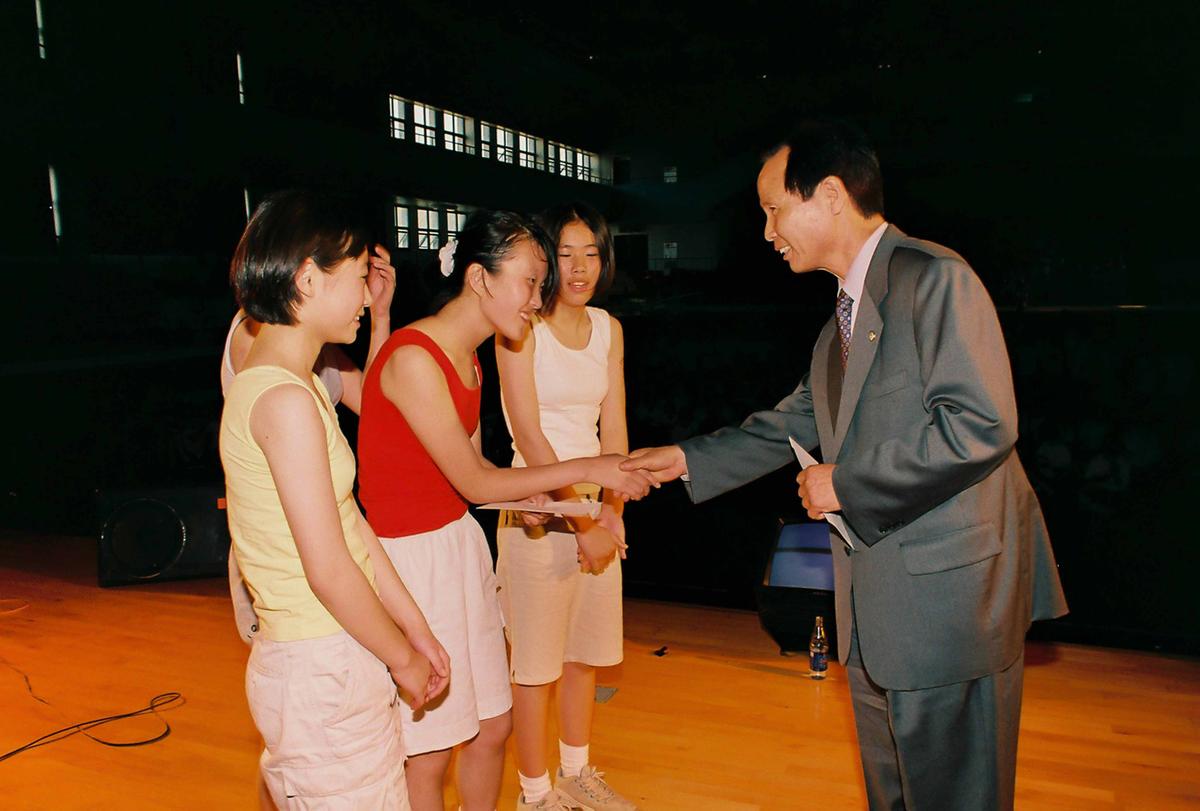 합천군 청소년 체육대회 및 어울마당