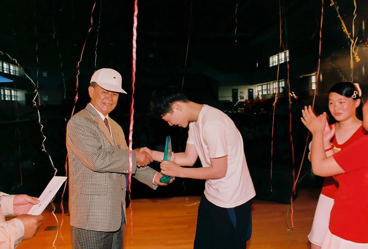 합천군 청소년 체육대회 및 어울마당