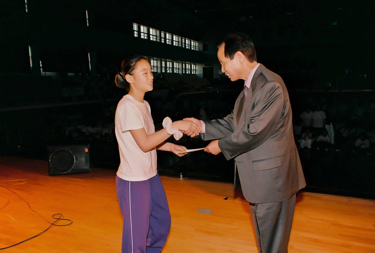 합천군 청소년 체육대회 및 어울마당