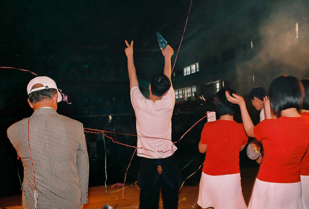 합천군 청소년 체육대회 및 어울마당
