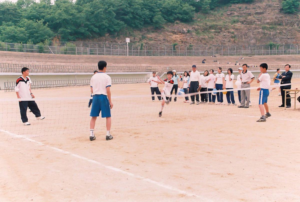 합천군 청소년 체육대회 및 어울마당