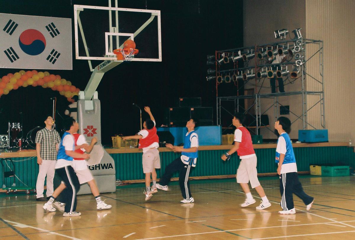합천군 청소년 체육대회 및 어울마당