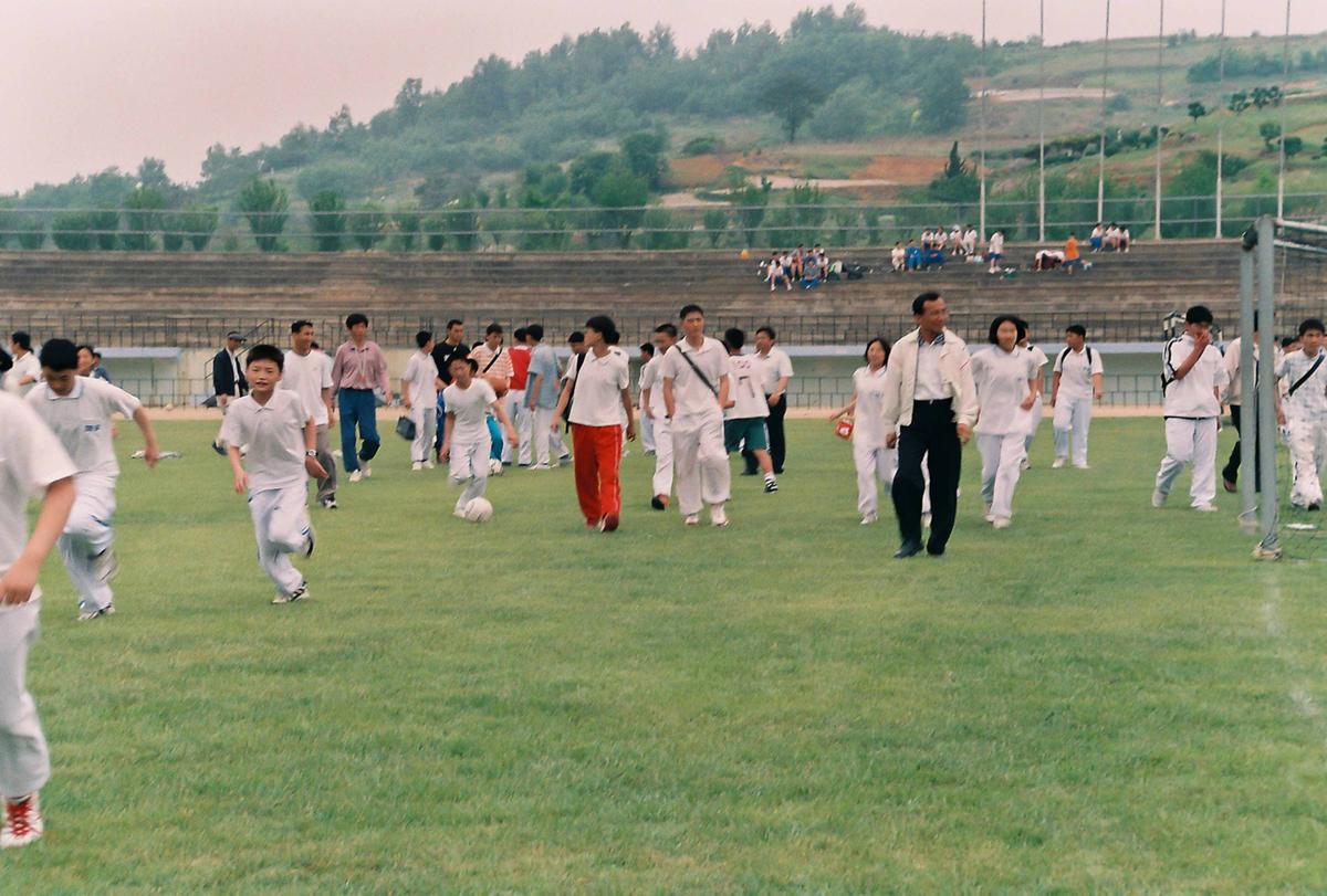합천군 청소년 체육대회 및 어울마당