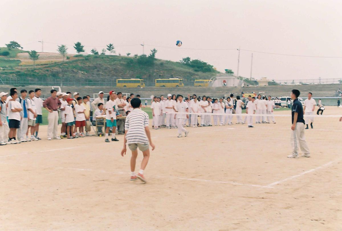 합천군 청소년 체육대회 및 어울마당