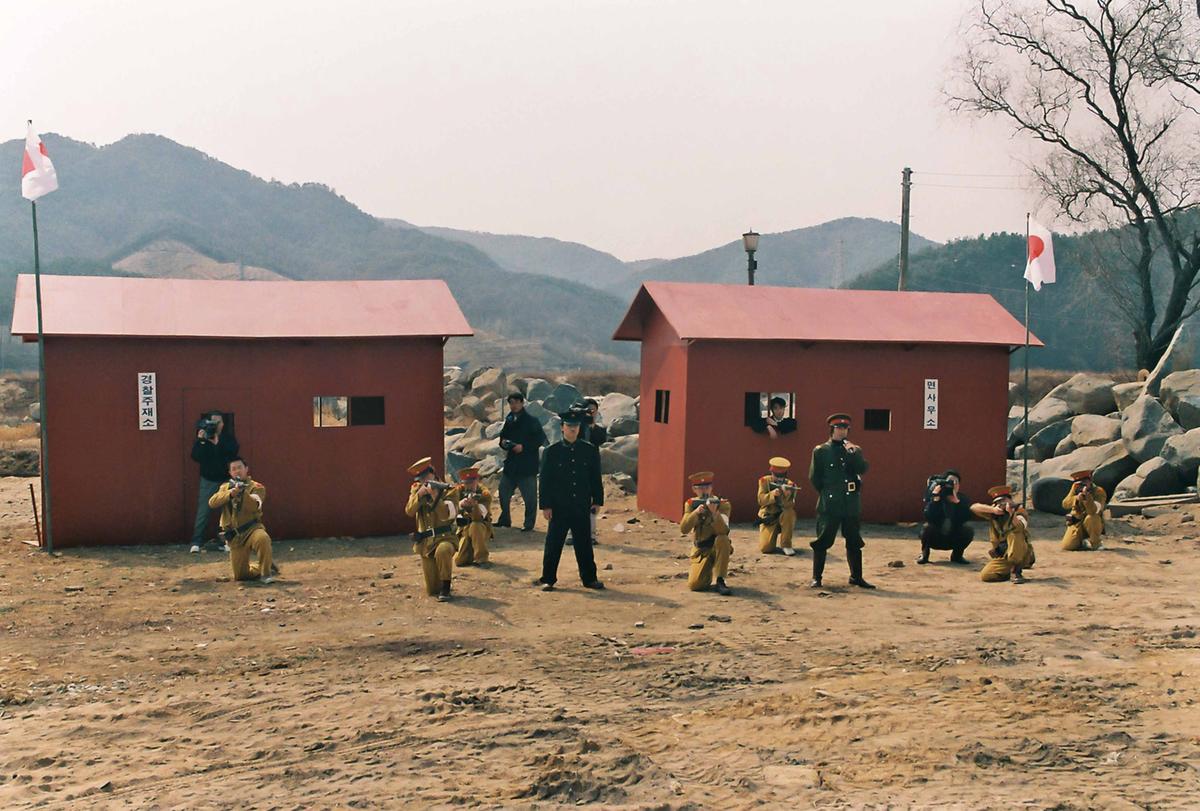 3.1운동 81주년기념 재현행사