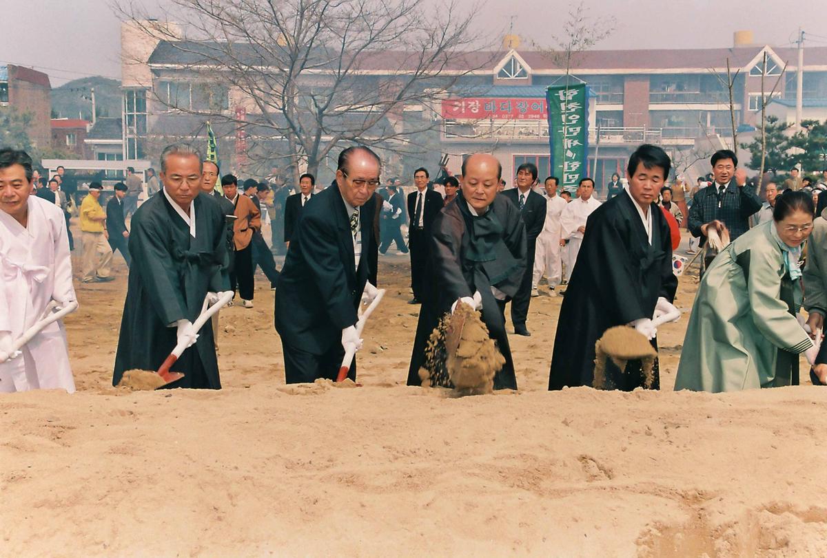 3.1운동 81주년기념 재현행사