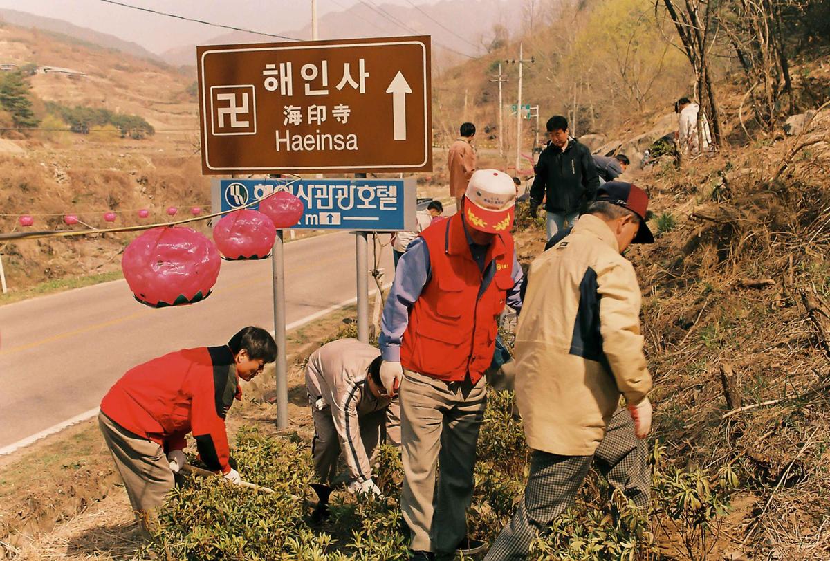 경관사업