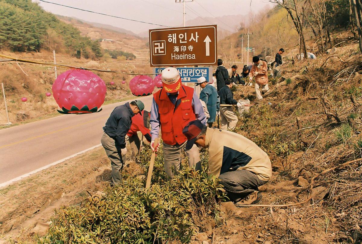 경관사업