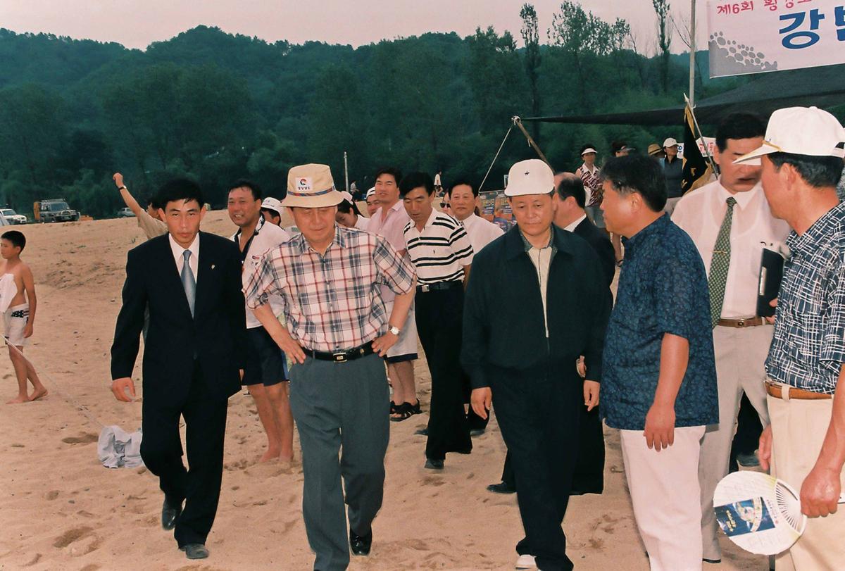 현장방문