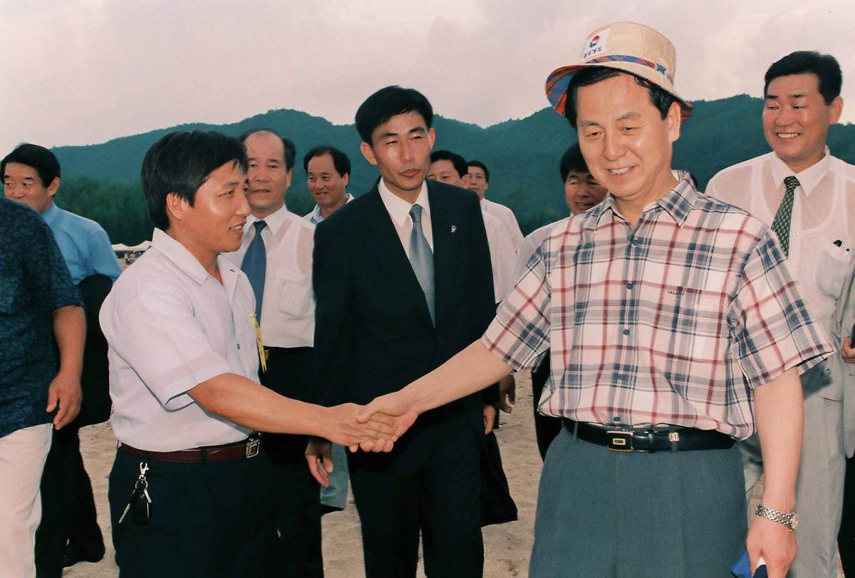 현장방문