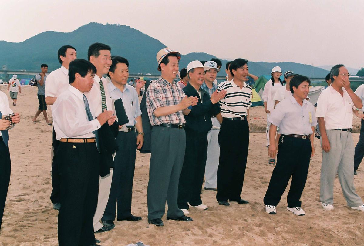 현장방문
