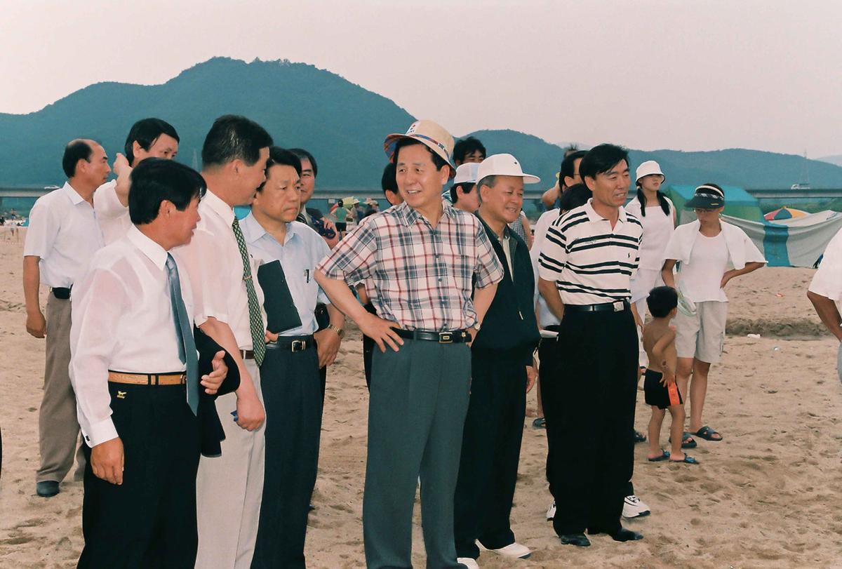 현장방문