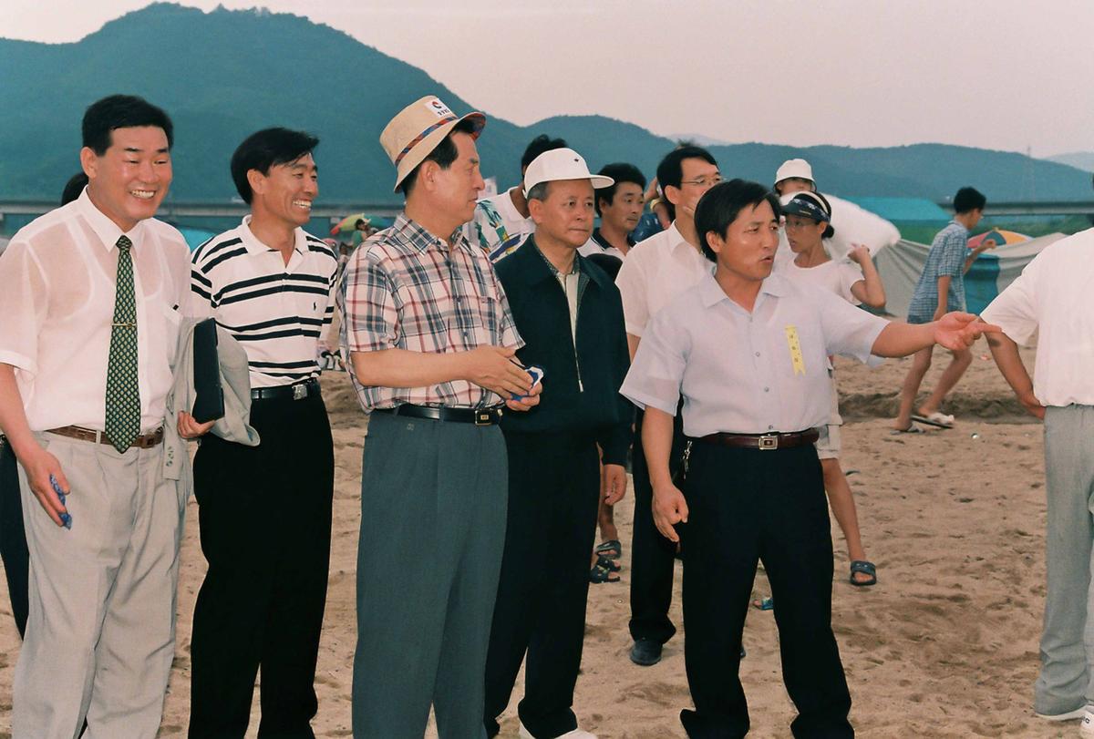 현장방문