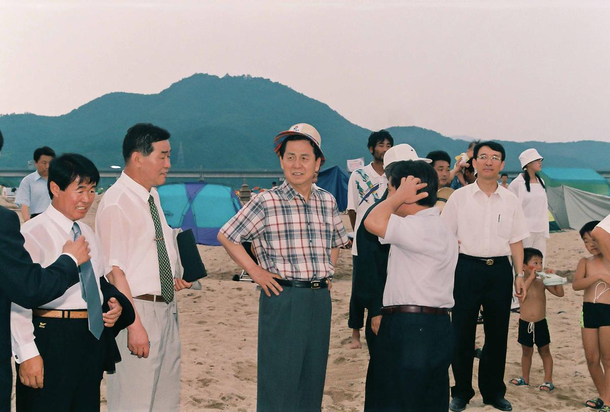 현장방문
