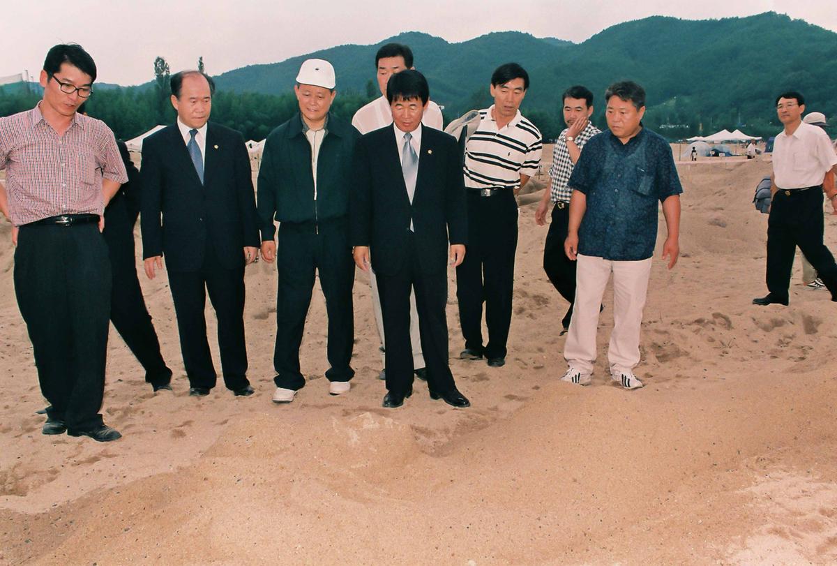 현장방문