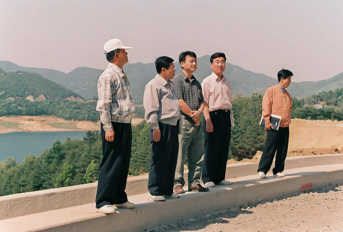 현장방문