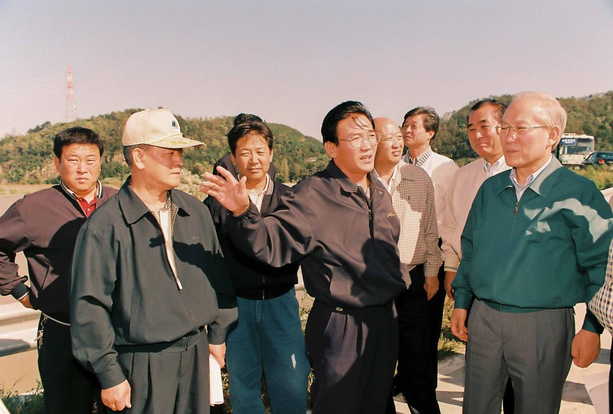 이회창의원방문