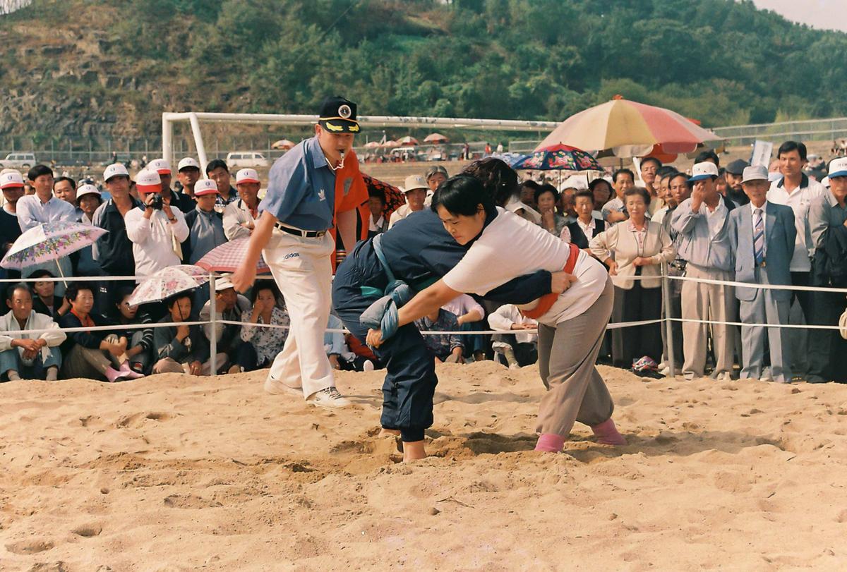 체육대회
