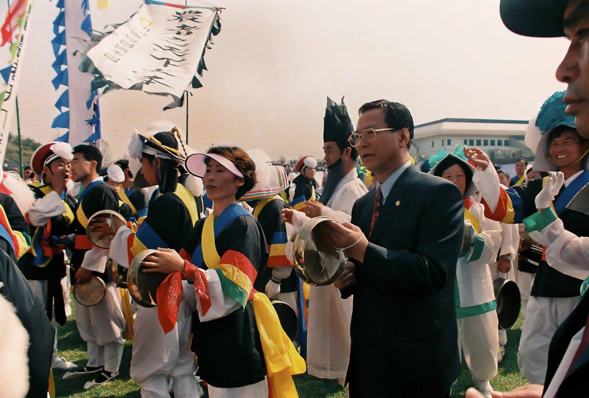 행사