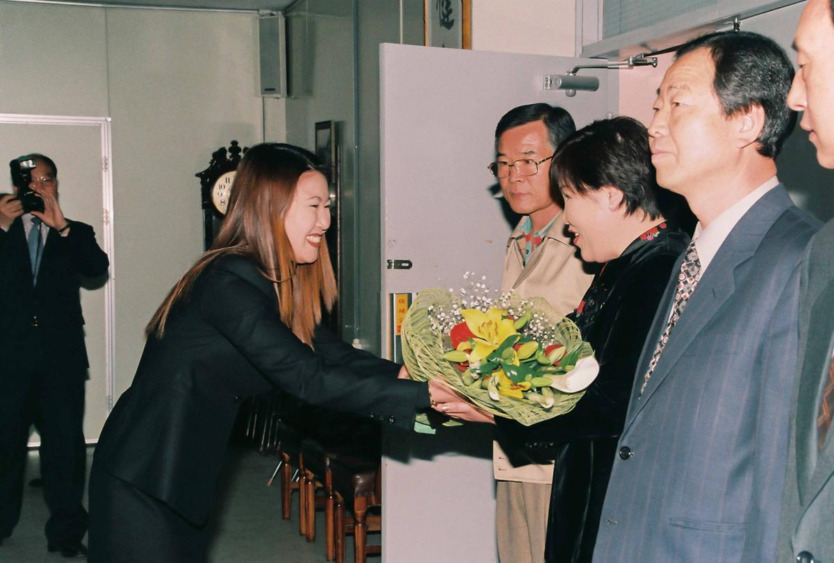 수여식