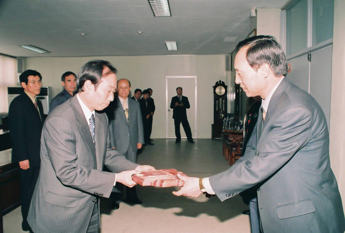 수여식