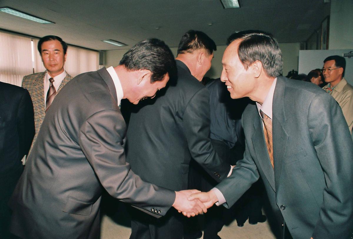 수여식