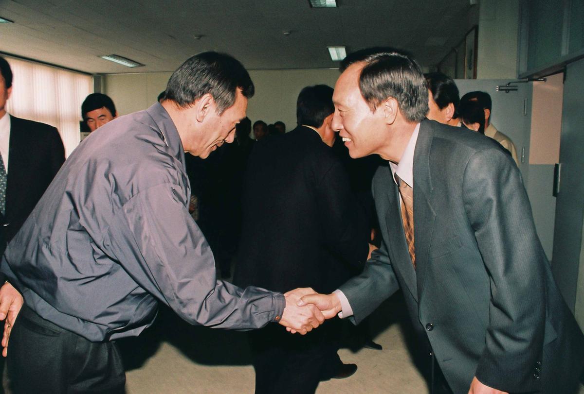 수여식