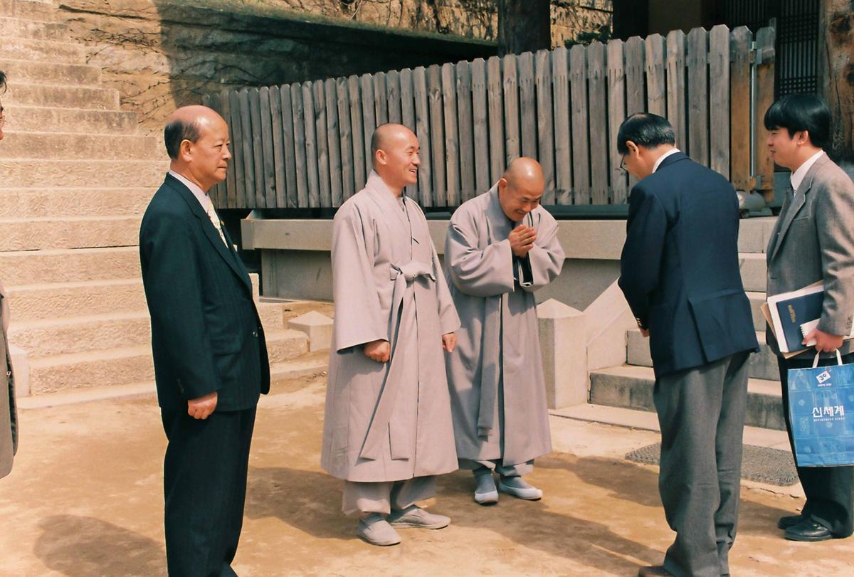 사찰방문