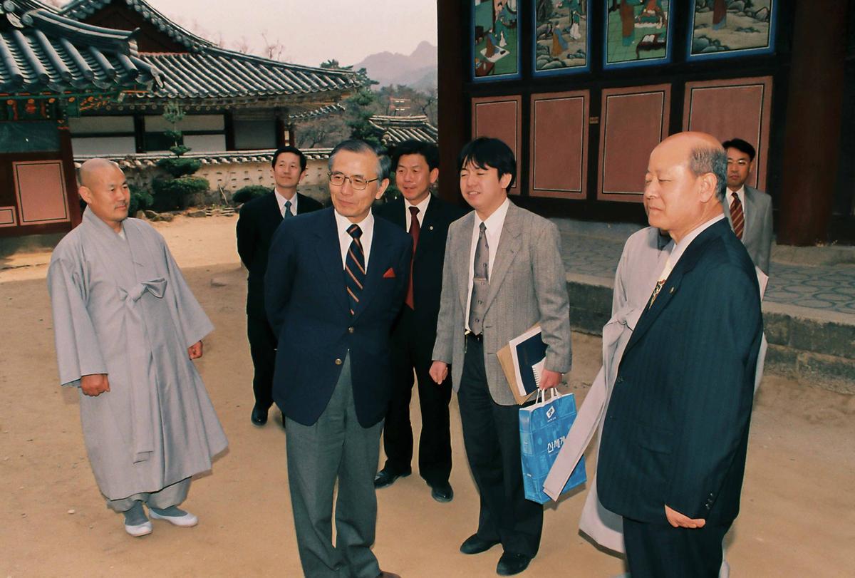 사찰방문