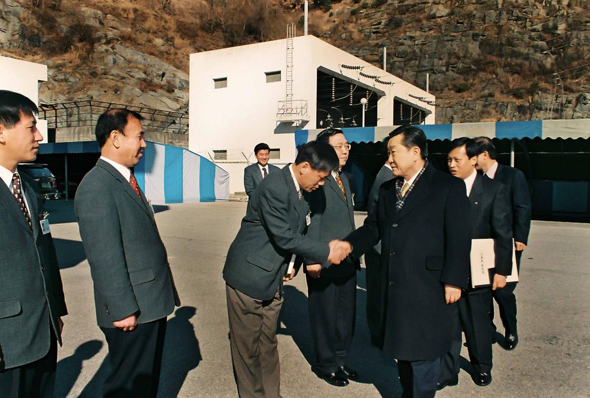 현장방문