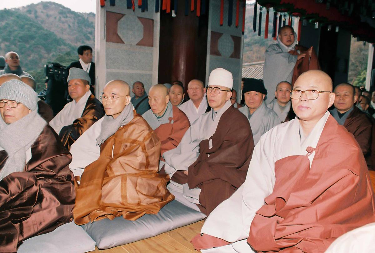 사찰방문