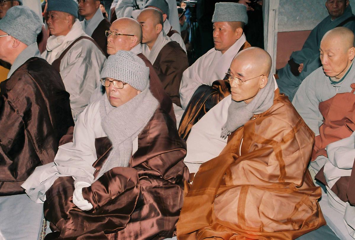사찰방문