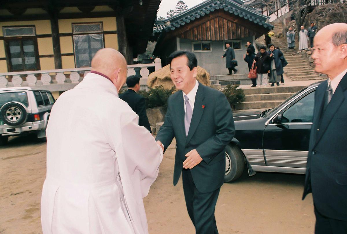 사찰방문