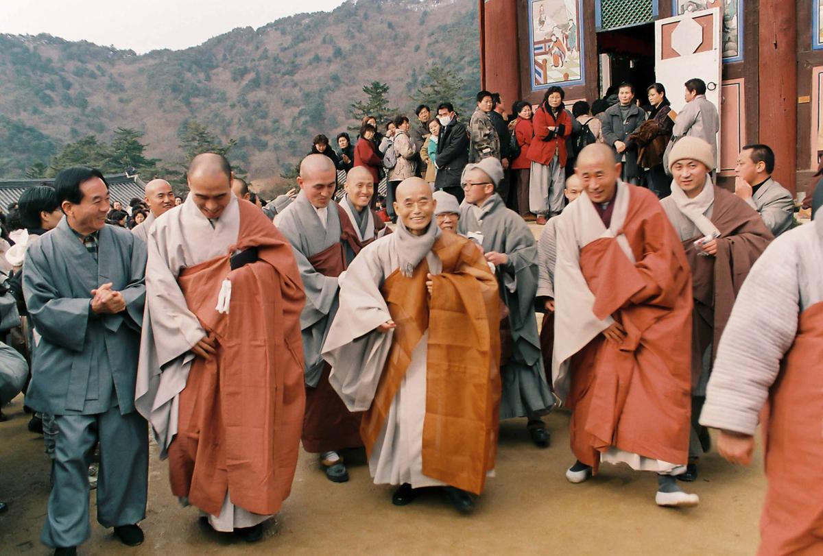 사찰방문