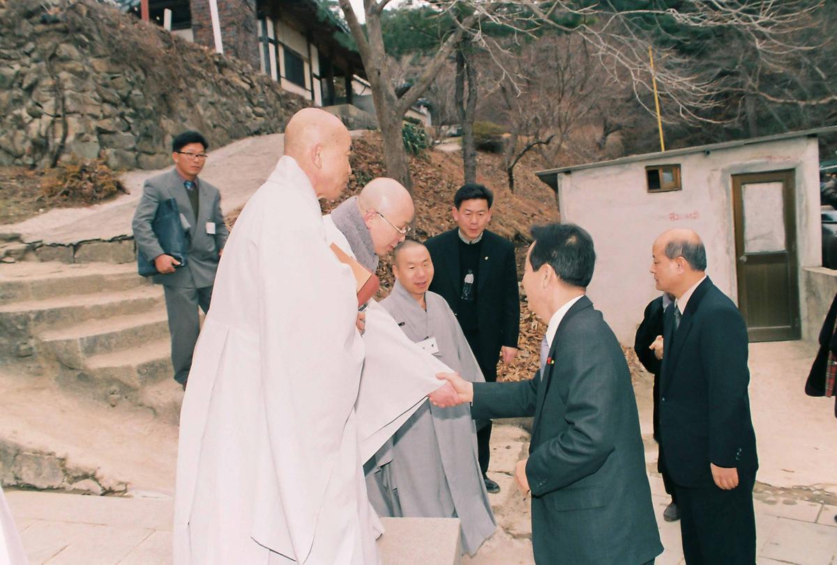사찰방문