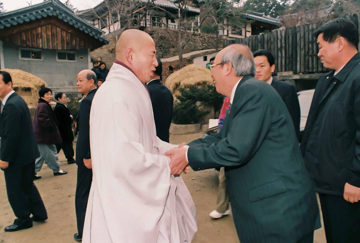 사찰방문