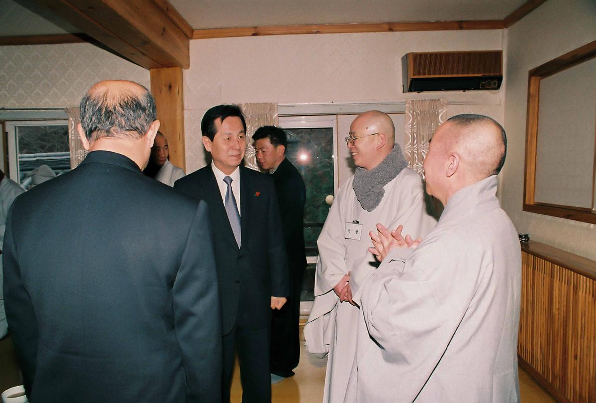 사찰방문