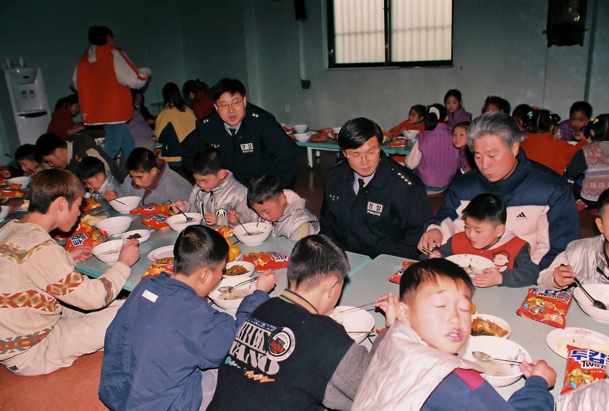 시상식