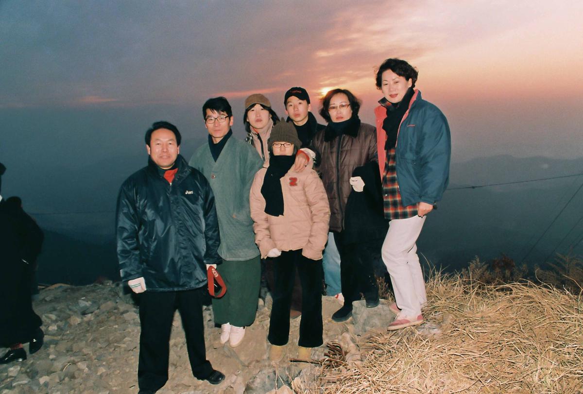 해돋이