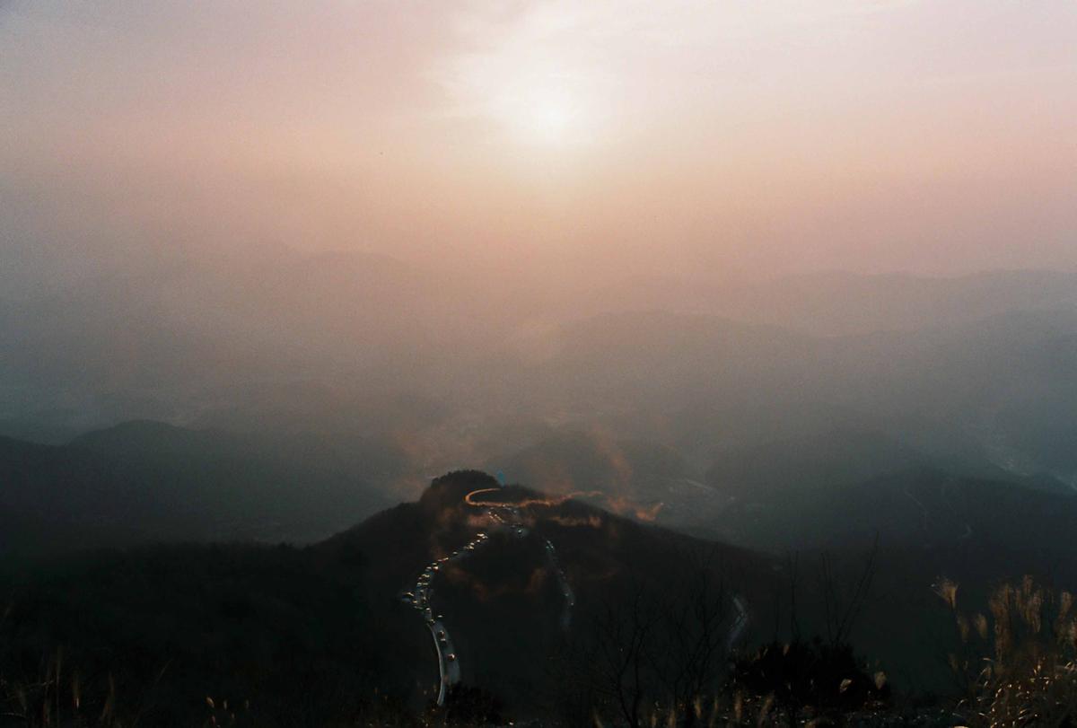 해돋이