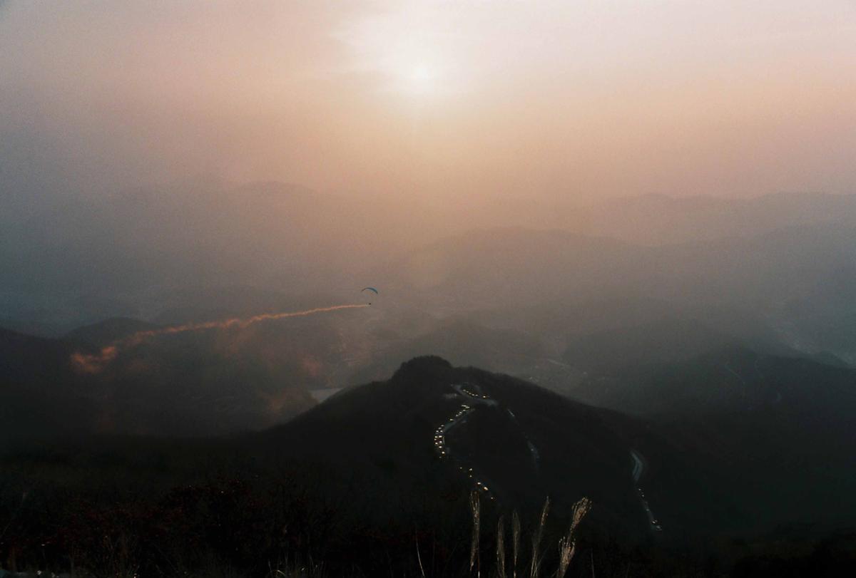 해돋이