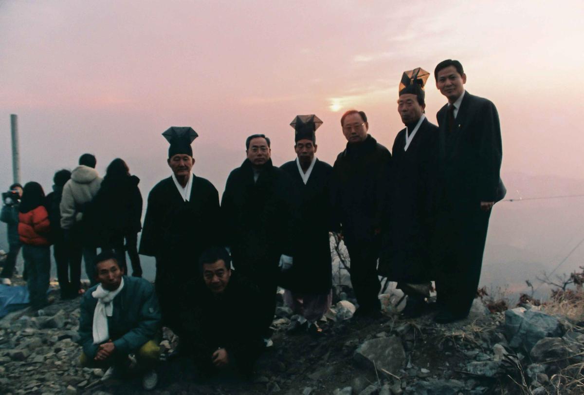 해돋이