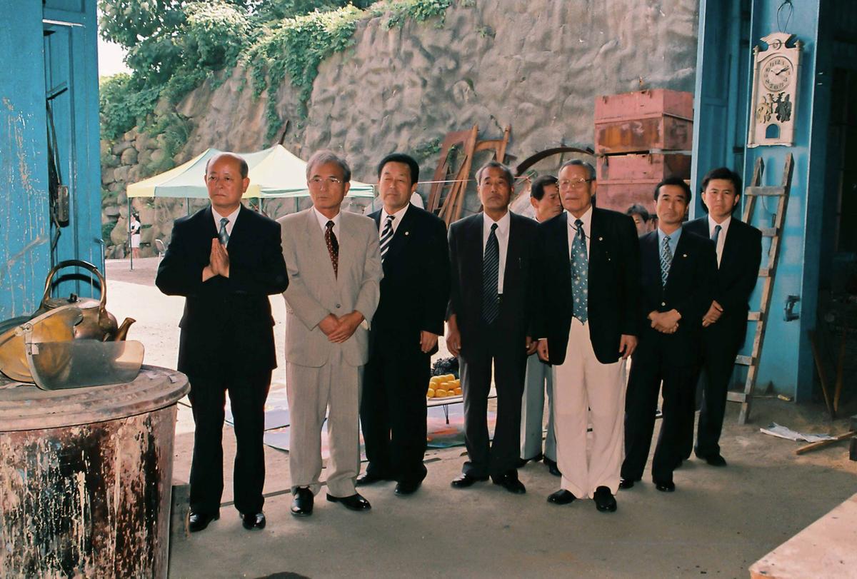 제철소