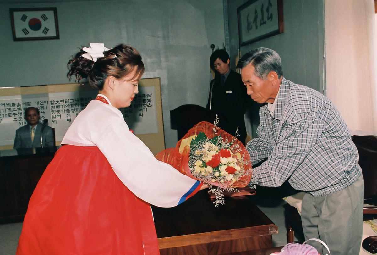 수여식