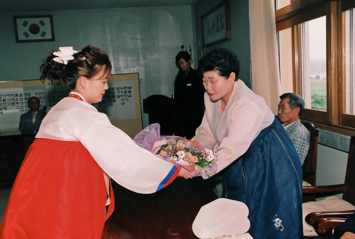 수여식
