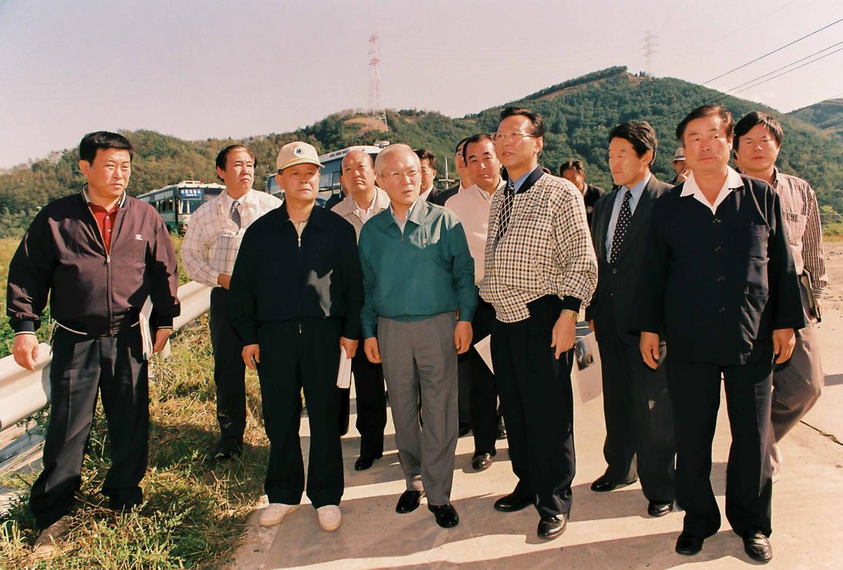 이회창의원방문