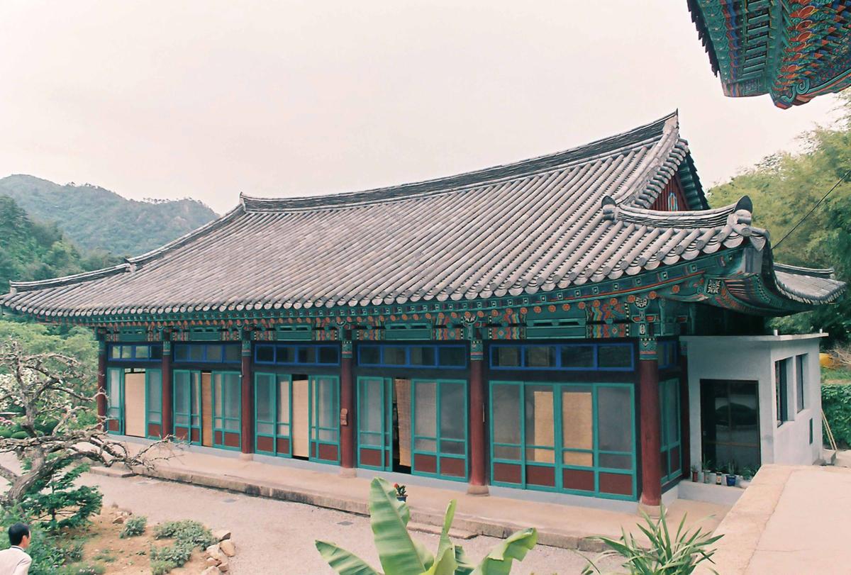 사찰