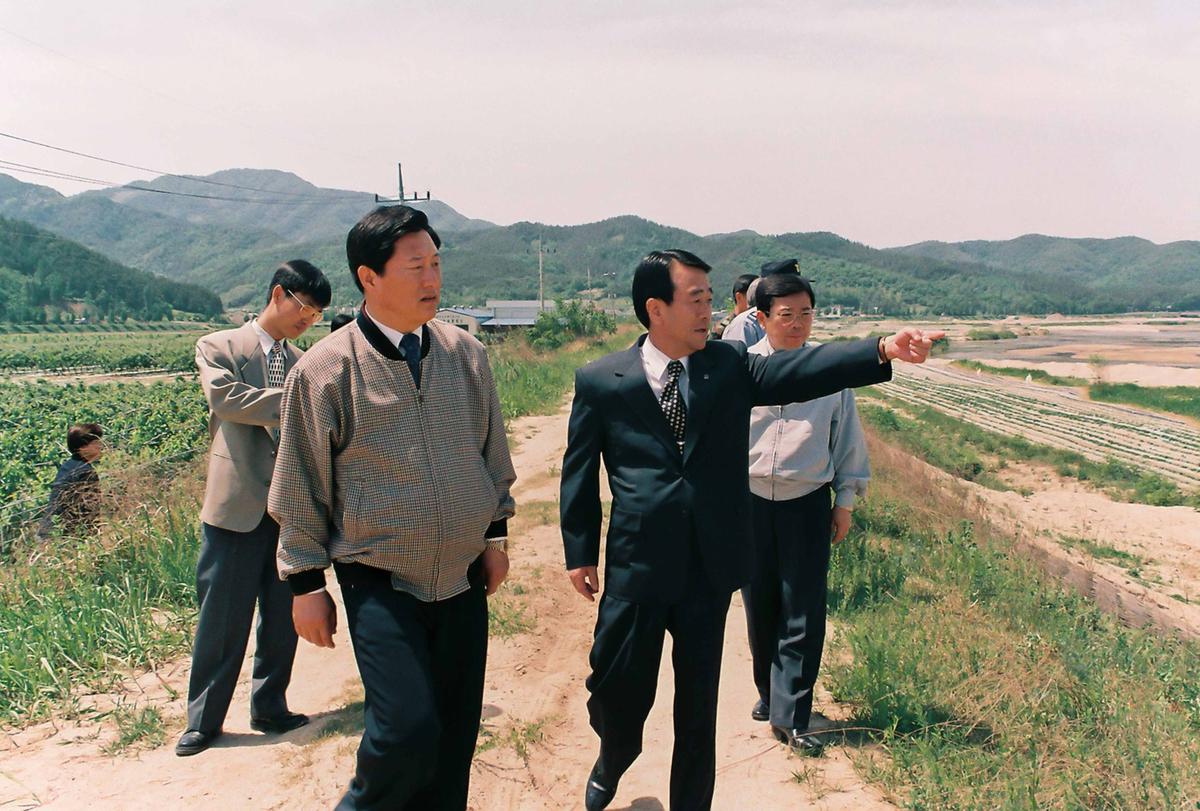 현장방문